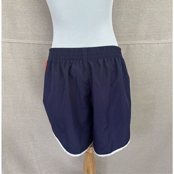 Activewear Blue and Orange Shorts size 1X - Picture 4 of 6